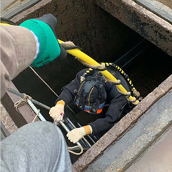 水下安裝-江蘇恒隆水下工程